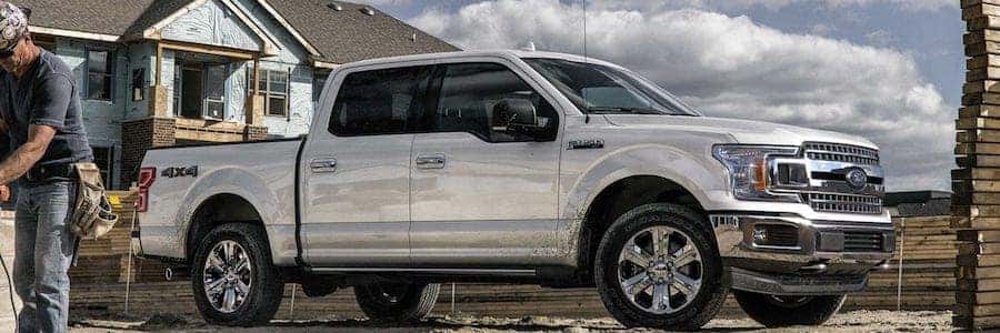 2019 Ford F 150 Americas Best Full Size Pickup Zeck Ford