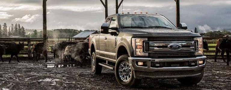 2019 Ford F 250 Vs Gmc 2500 Zeck Ford Leavenworth Kansas