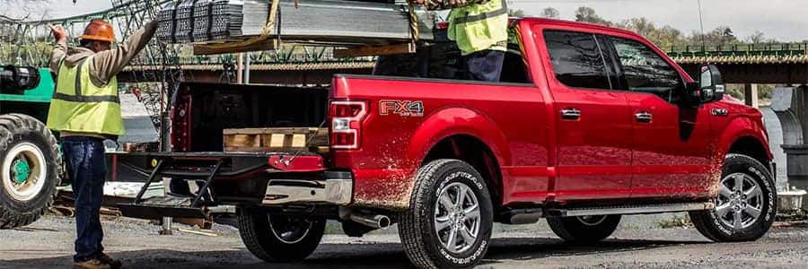 New 2019 Ford F 150 For Sale At New Way Ford Vin 1ftew1e10kfd53351