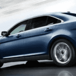 2019 ford taurus