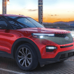 all new ford explorer