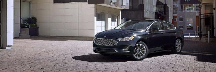 2020 Ford Fusion