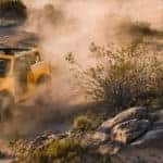 New Ford Bronco
