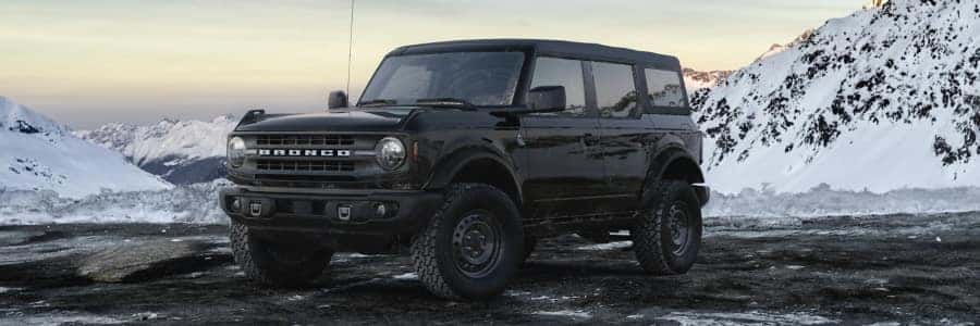 An Entire Lineup Of Ford Bronco Clothing Is Coming From Ford