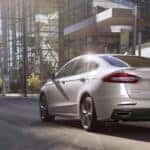 2021 Ford Fusions Active coming soon