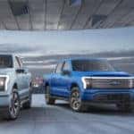 2022 Ford F-150 Lightning