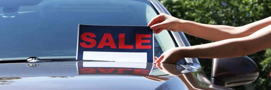 How to Close a Private Car Sale