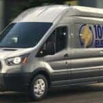 2022 Ford E-Transit