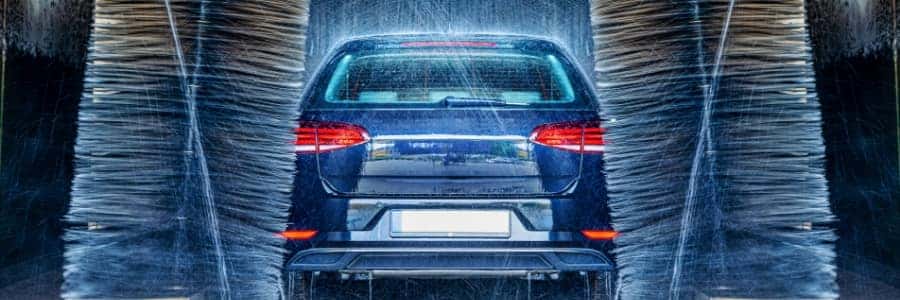 Washing your car with a high pressure washer: tips and pluses