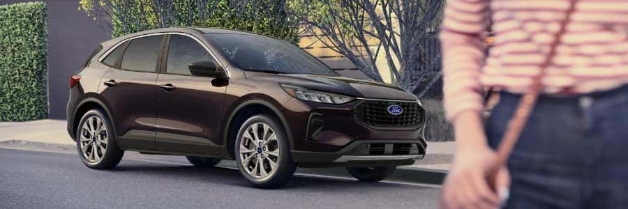 2023 Ford Escape® SUV, Pricing, Photos, Specs & More