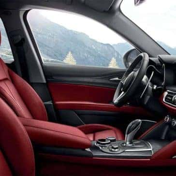 2018 Alfa Romeo Stelvio