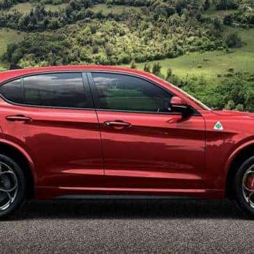 2018 Alfa Romeo Stelvio