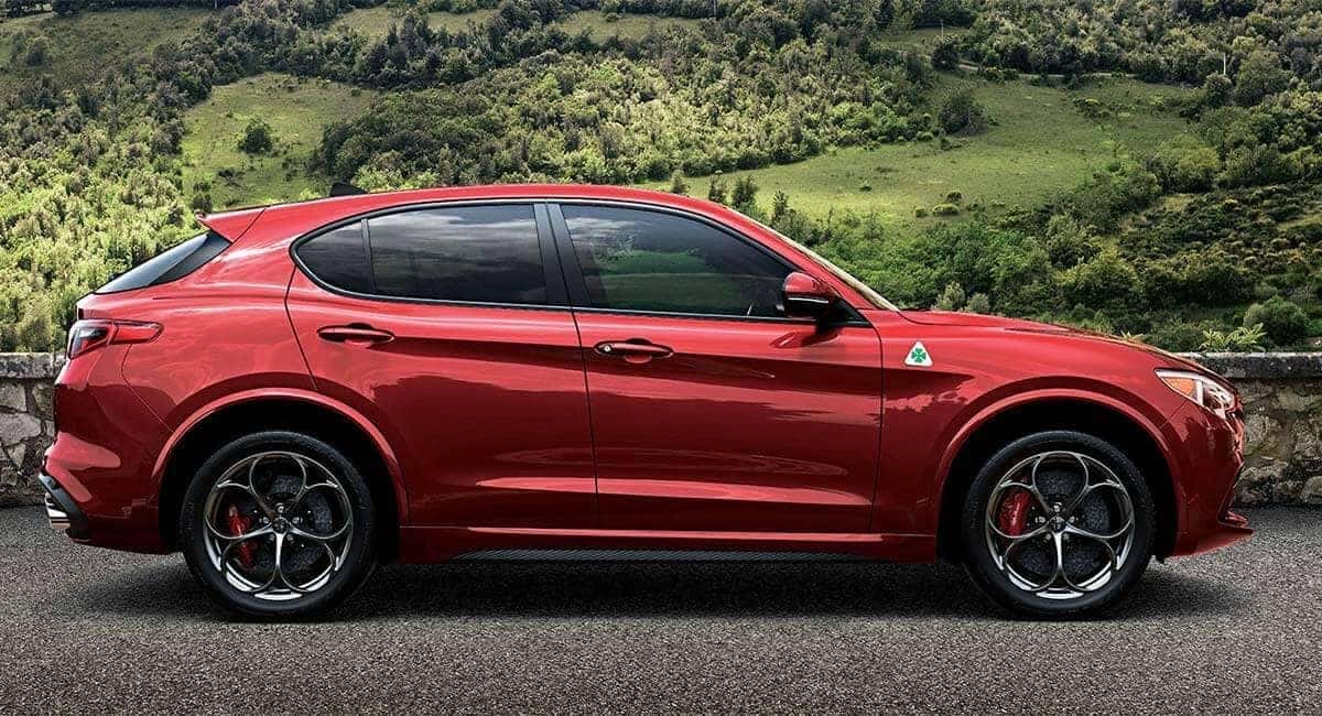 2018 Alfa Romeo Stelvio