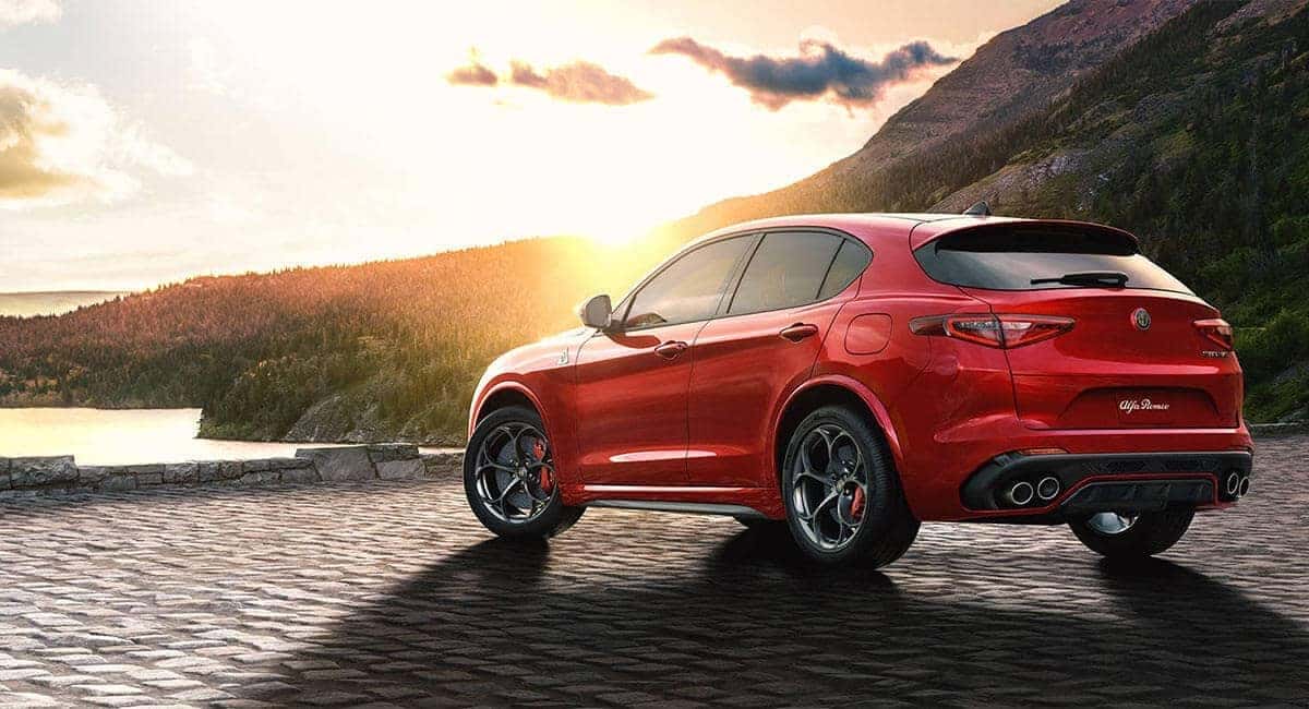 2018 Alfa Romeo Stelvio