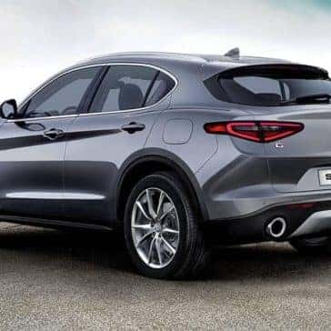 2018 Alfa Romeo Stelvio