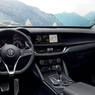 2018 Alfa Romeo Stelvio