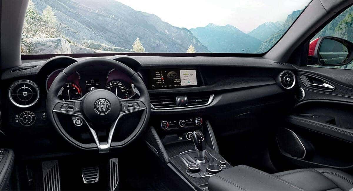 2018 Alfa Romeo Stelvio