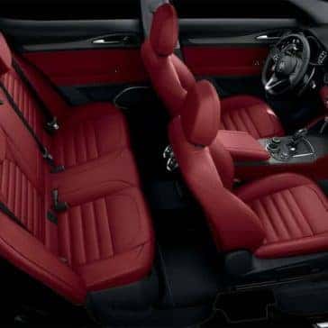2018 Alfa Romeo Stelvio
