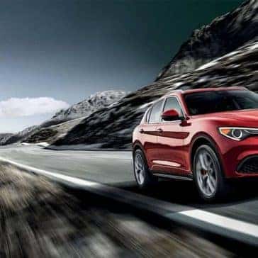 2018 Alfa Romeo Stelvio