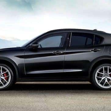 2018 Alfa Romeo Stelvio