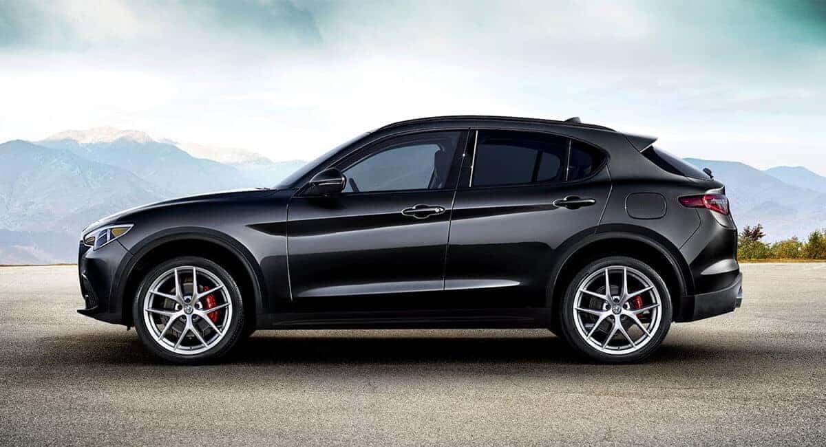 2018 Alfa Romeo Stelvio