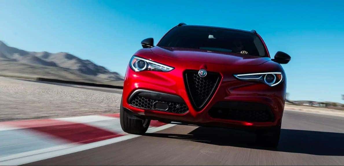 2019 Alfa Romeo Stelvio Performance