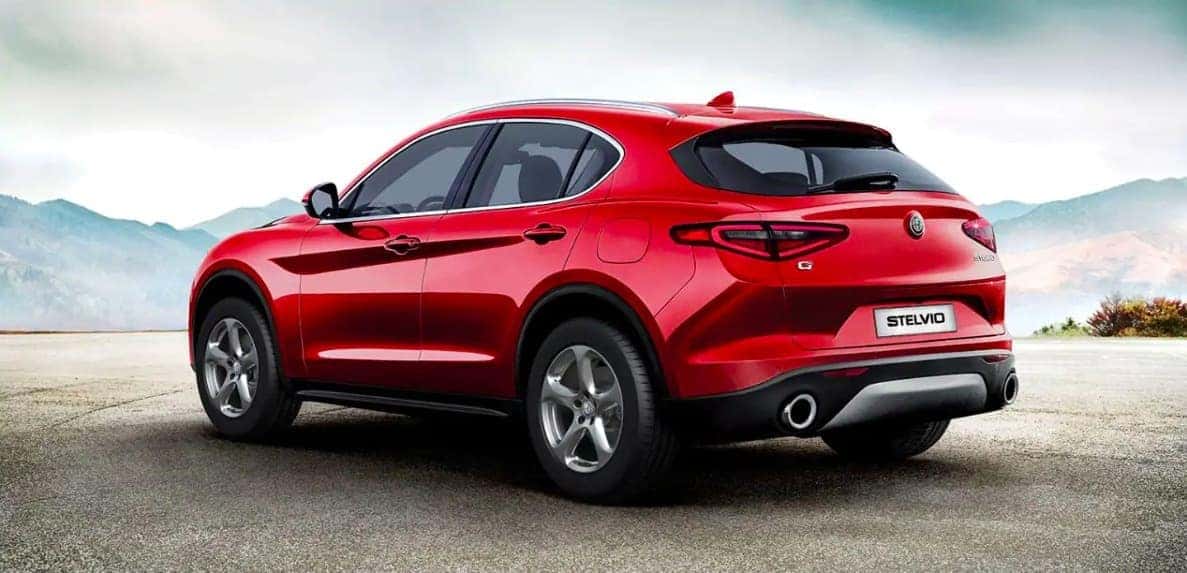 2019 ALFA ROMEO STELVIO QUADRIFOGLIO