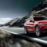 2018 Alfa Romeo Stelvio Ti