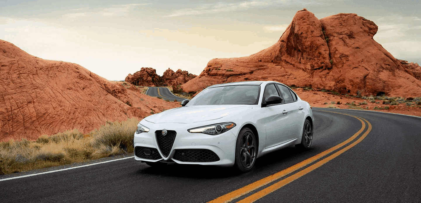 Alfa Romeo has given the Giulia (and Stelvio) Quadrifoglio… ten more  horsepower