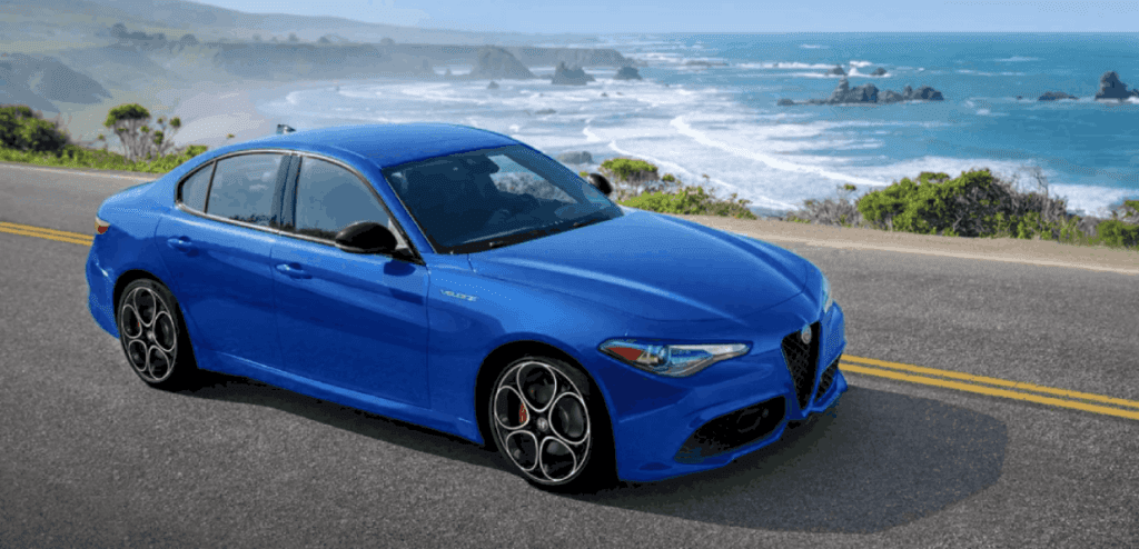 Alfa Romeo Giulia Service Schedule | Zeigler Alfa Romeo of Schaumburg