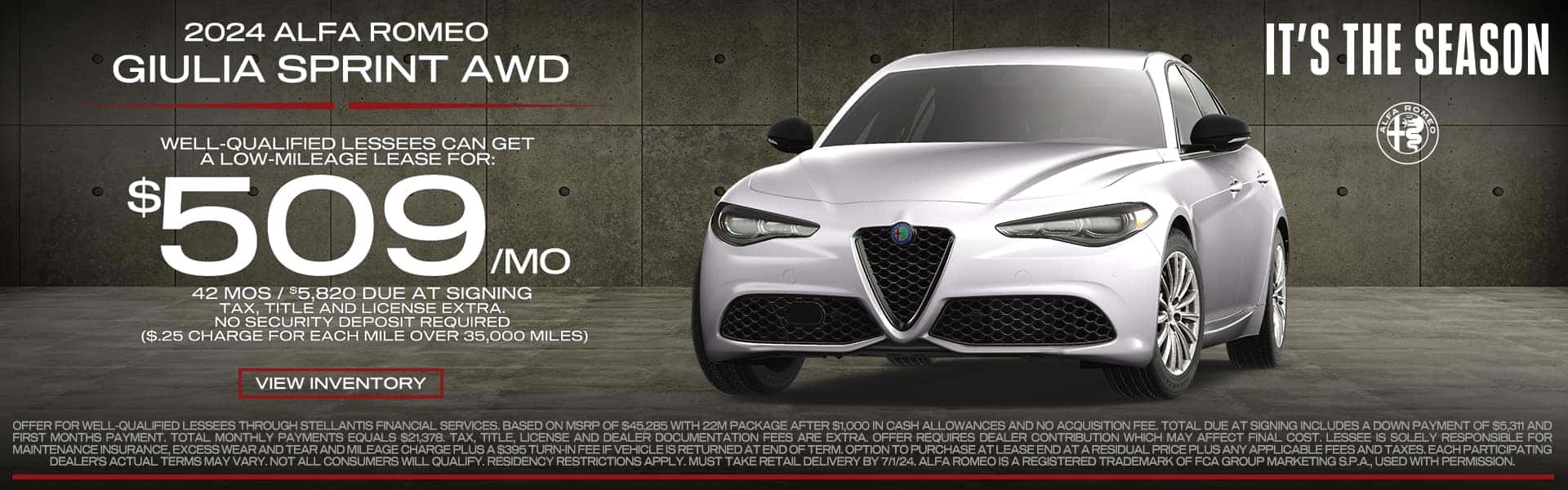 Zeigler Alfa Romeo Of Schaumburg