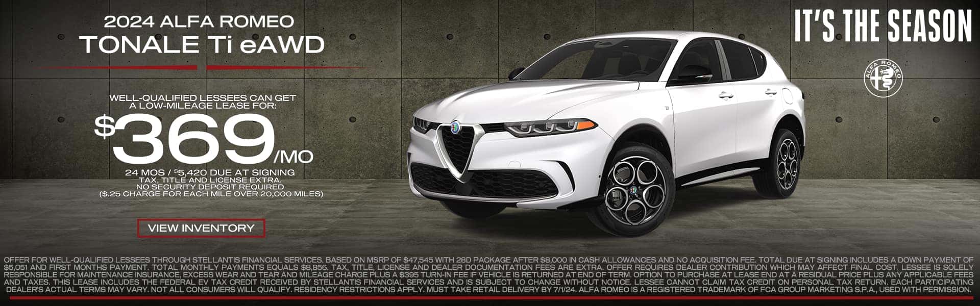 Zeigler Alfa Romeo Of Schaumburg